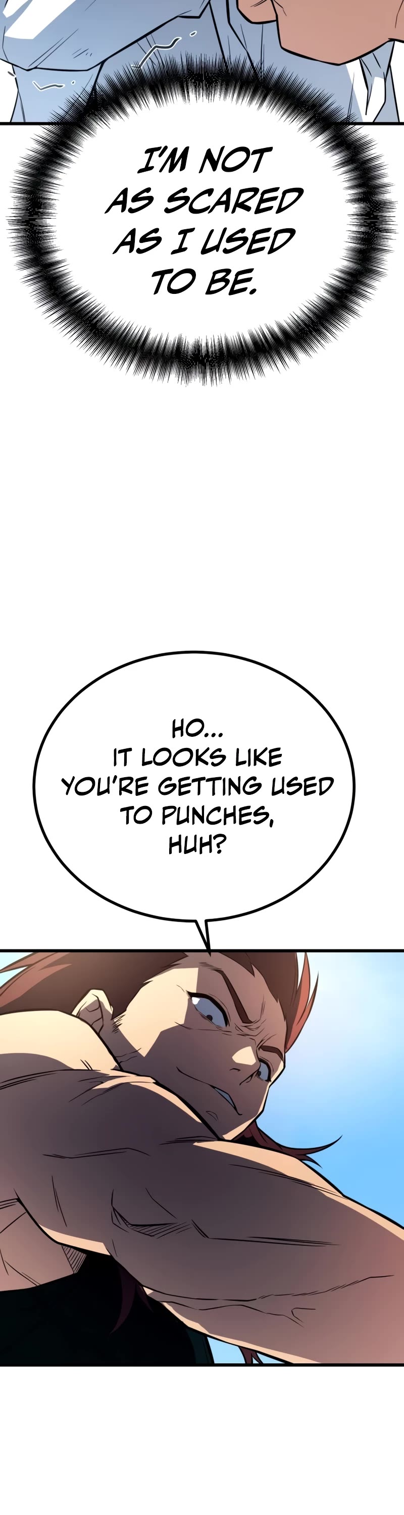 King of Violence chapter 6 page 21