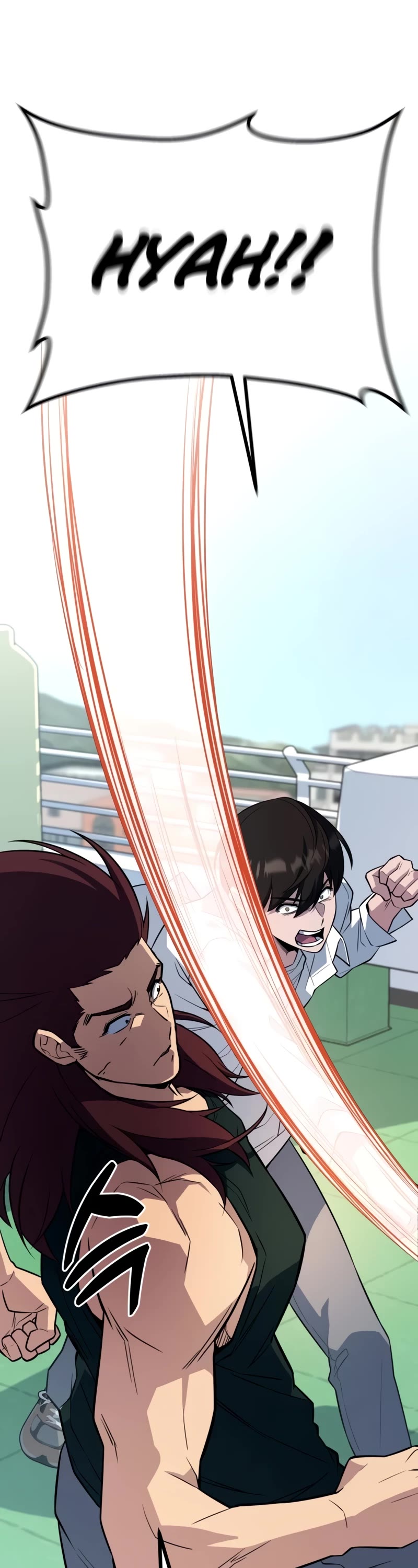 King of Violence chapter 6 page 22