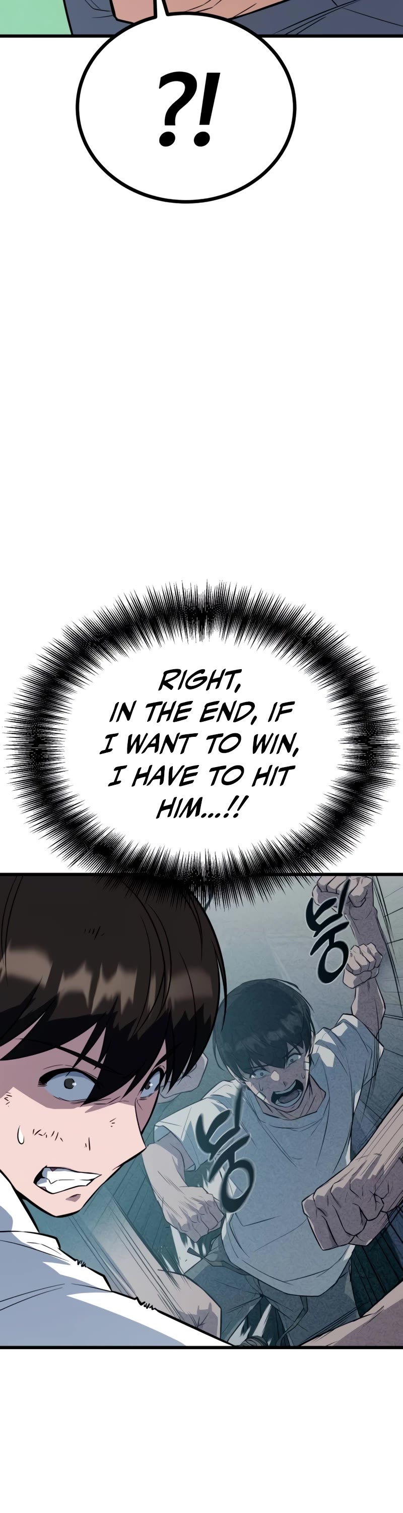 King of Violence chapter 6 page 23