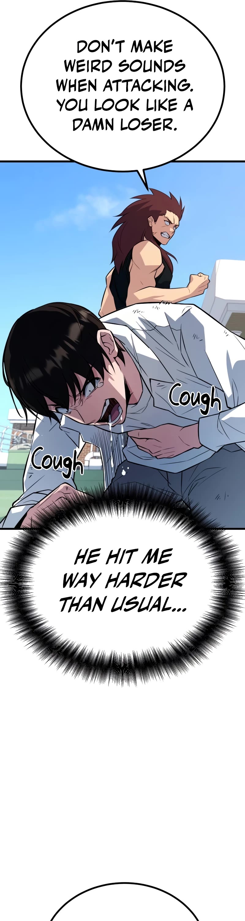 King of Violence chapter 6 page 27