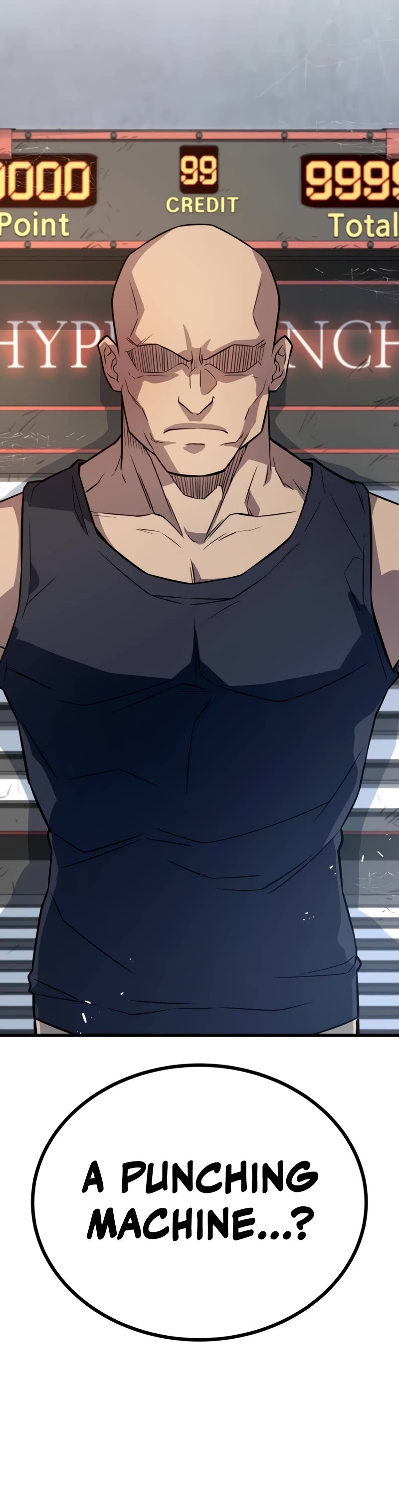 King of Violence chapter 6 page 32