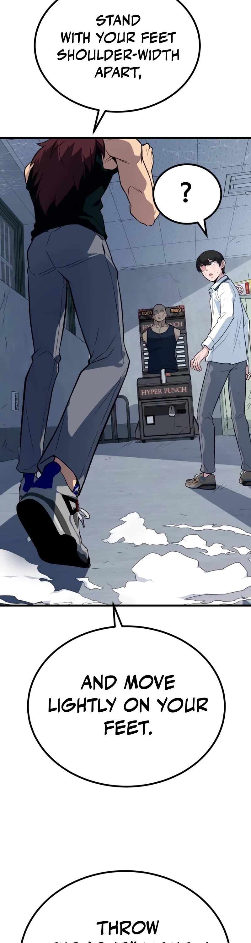 King of Violence chapter 6 page 34