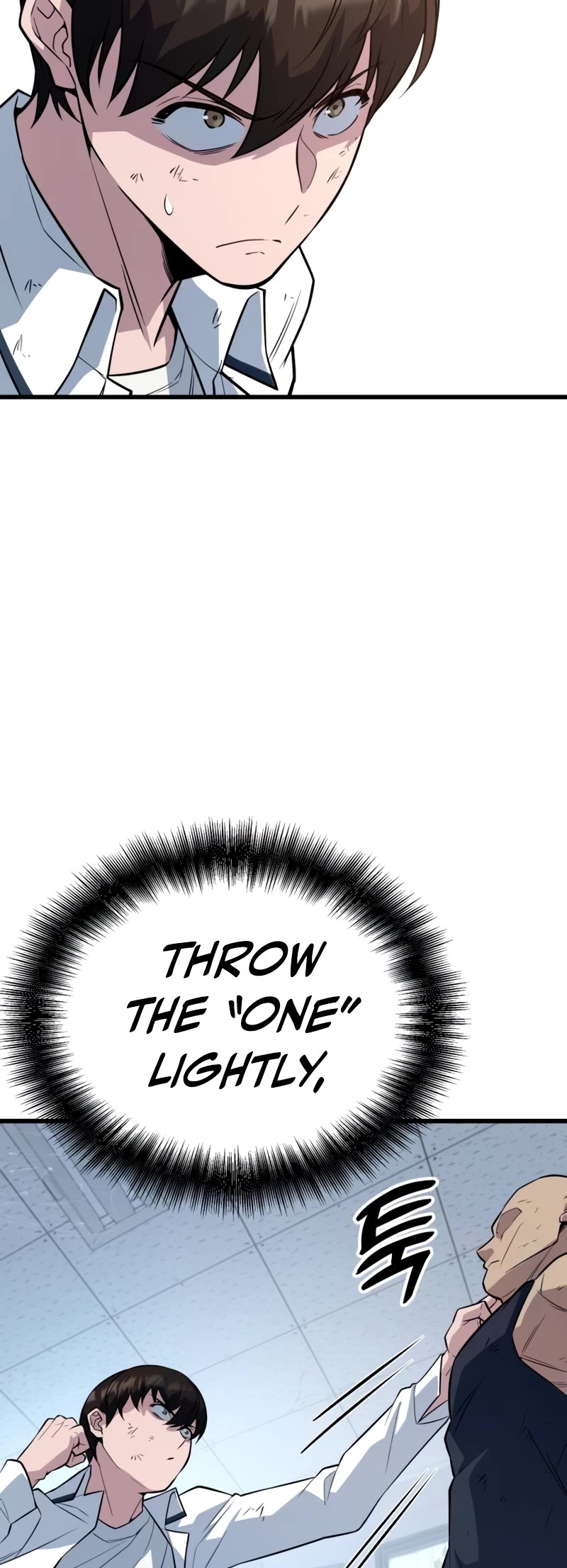 King of Violence chapter 6 page 40