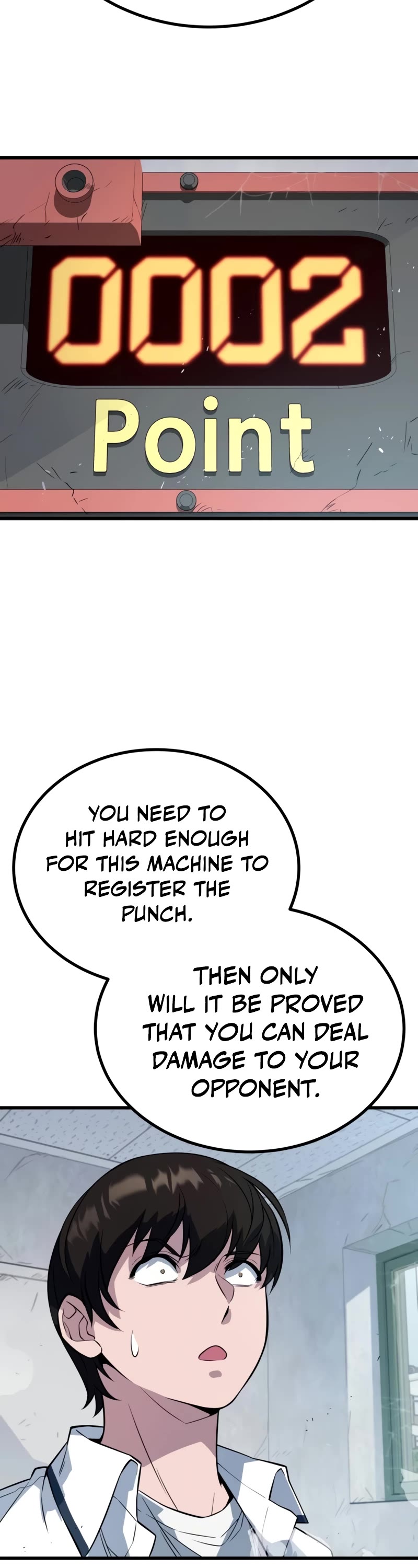 King of Violence chapter 6 page 46