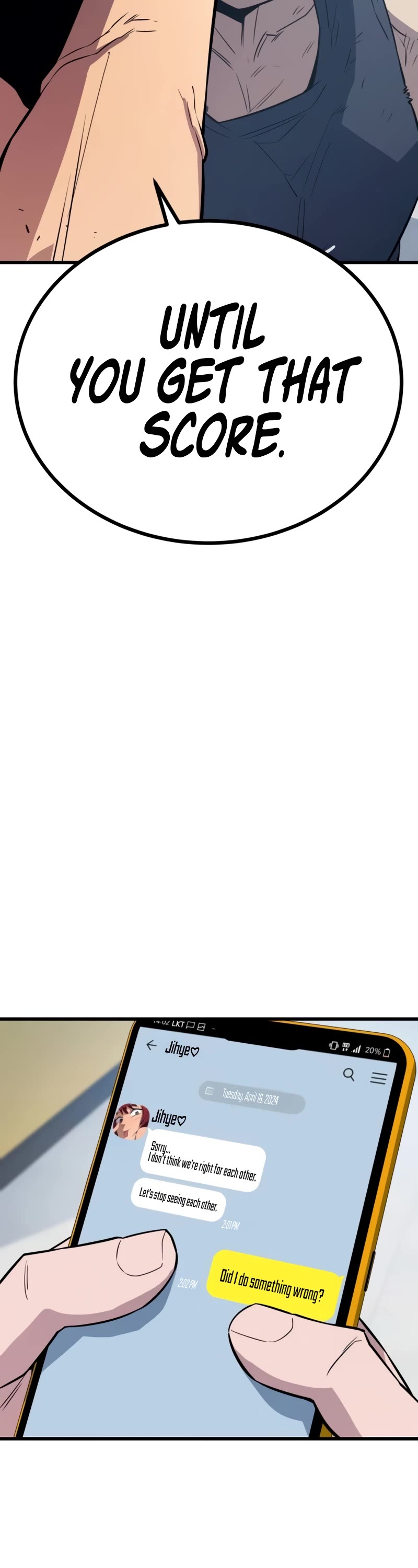 King of Violence chapter 6 page 48