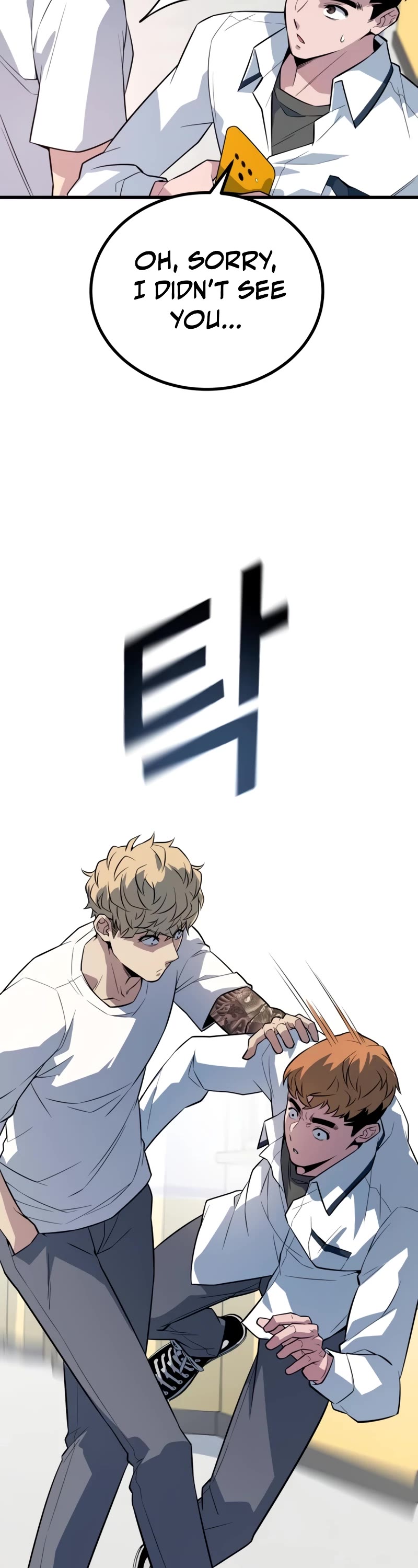 King of Violence chapter 6 page 50