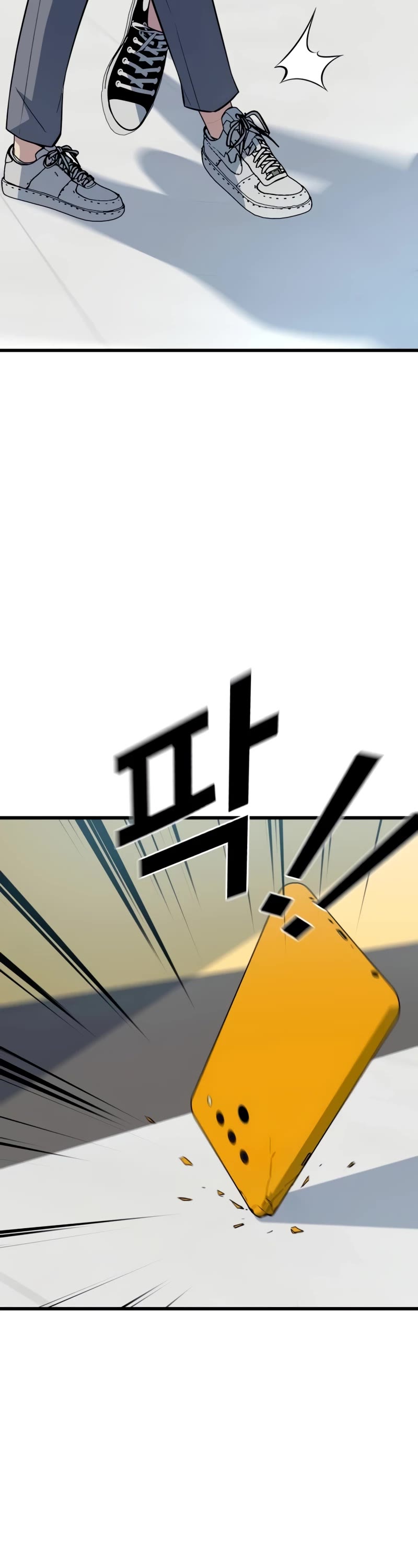 King of Violence chapter 6 page 51