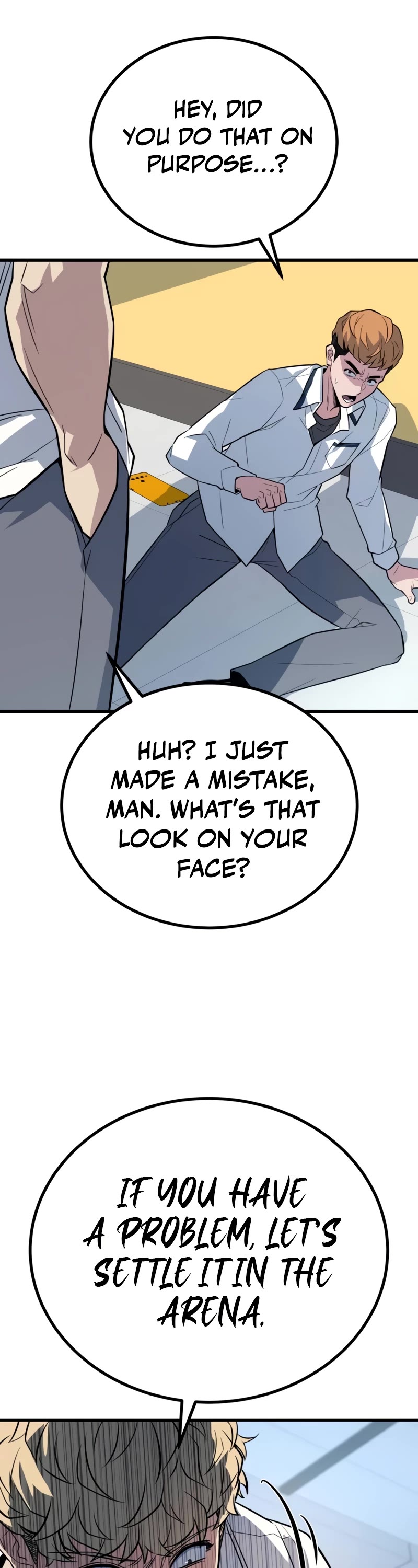 King of Violence chapter 6 page 53