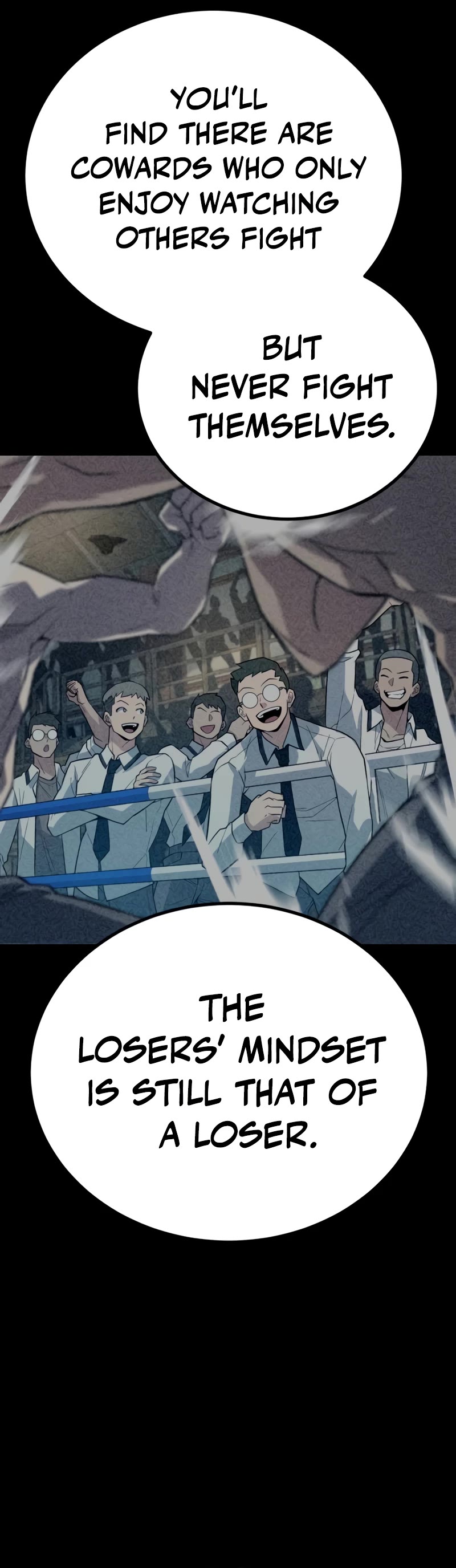 King of Violence chapter 6 page 6