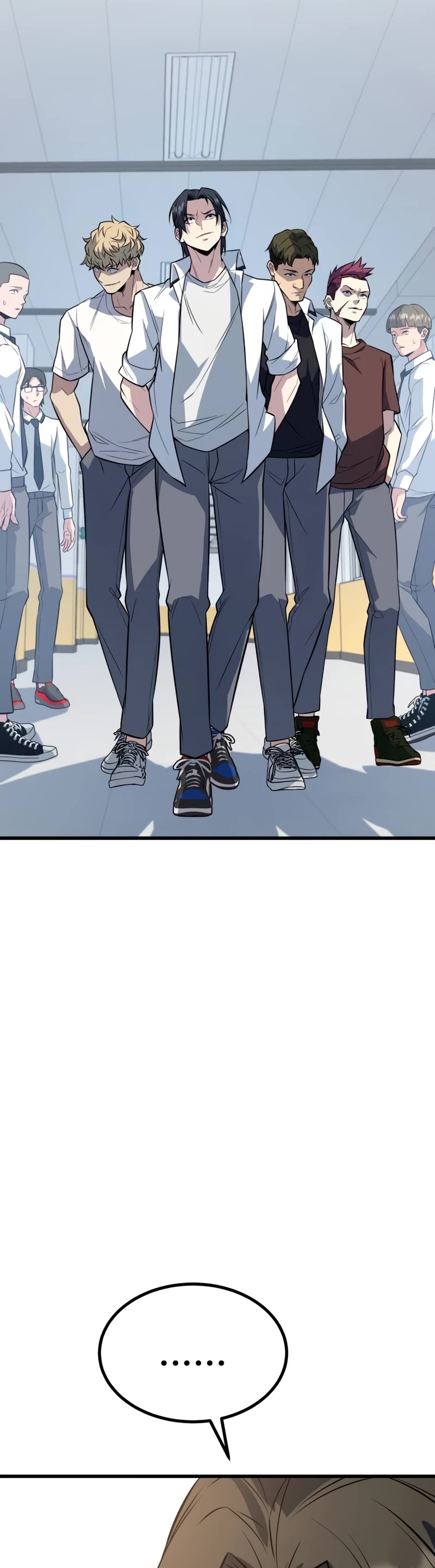 King of Violence chapter 6 page 60