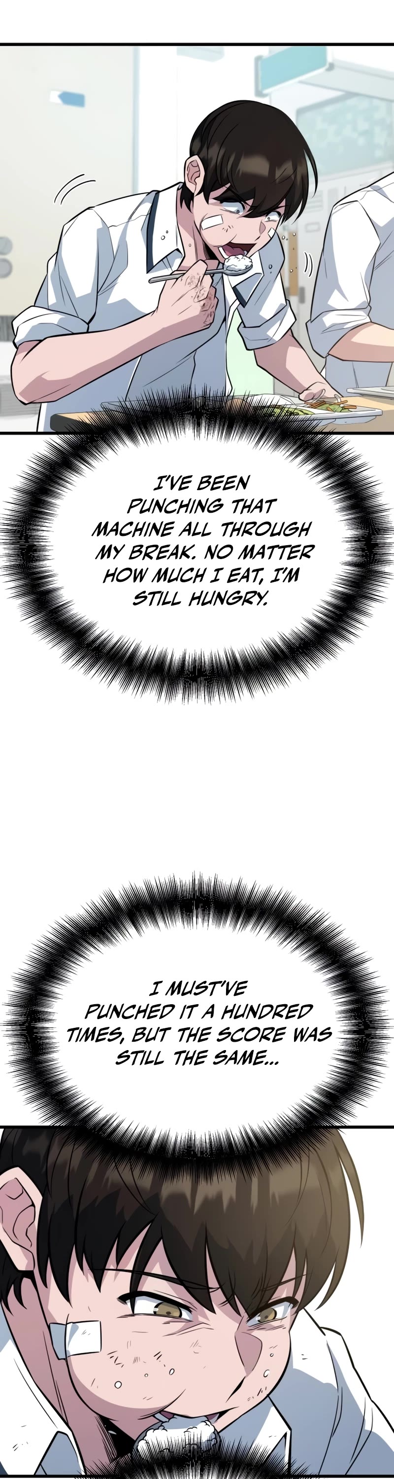 King of Violence chapter 6 page 62