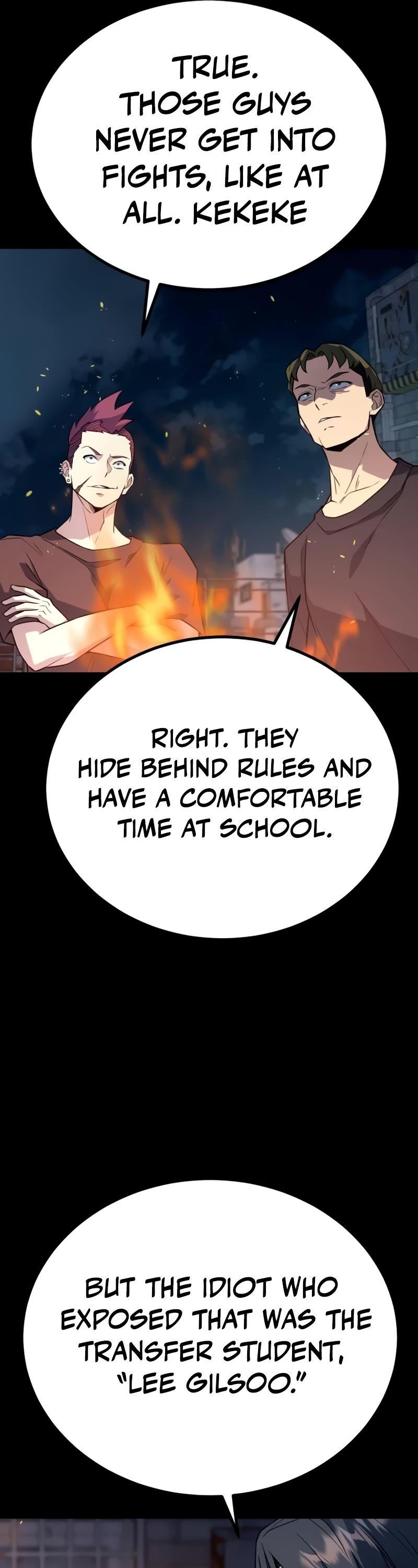 King of Violence chapter 6 page 7