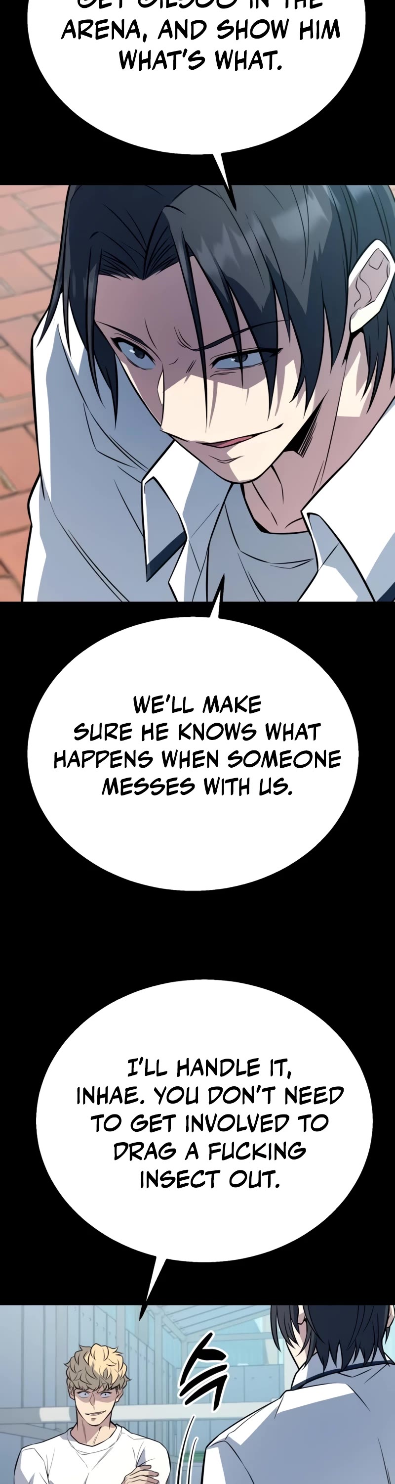 King of Violence chapter 6 page 70