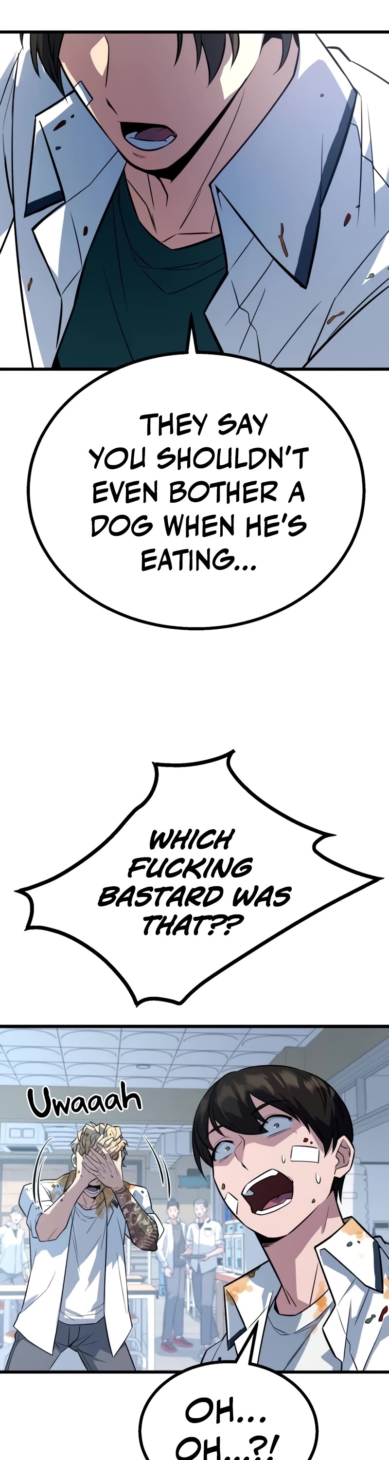 King of Violence chapter 6 page 79