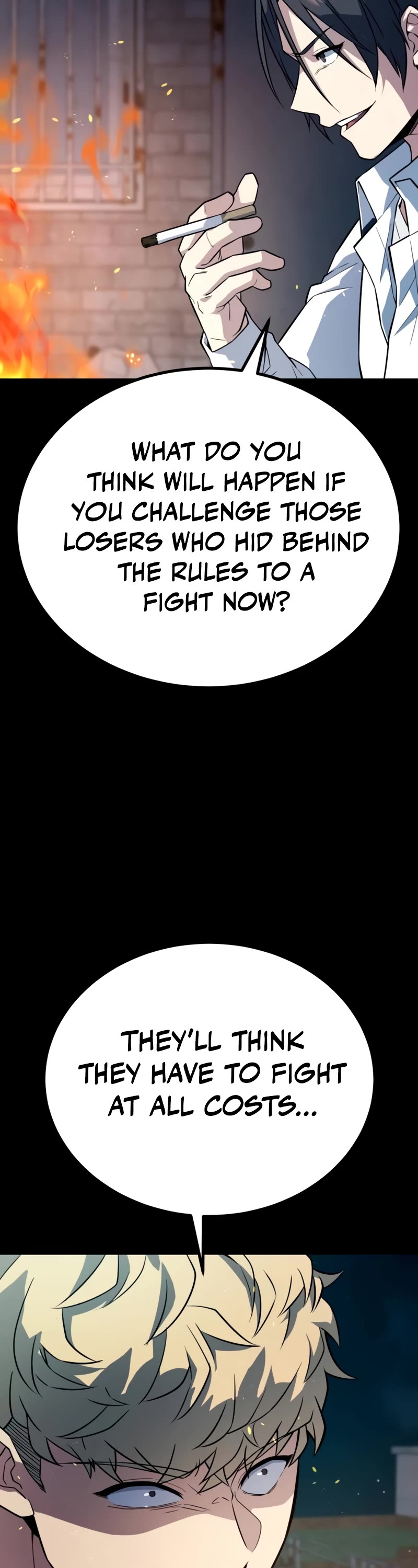 King of Violence chapter 6 page 8