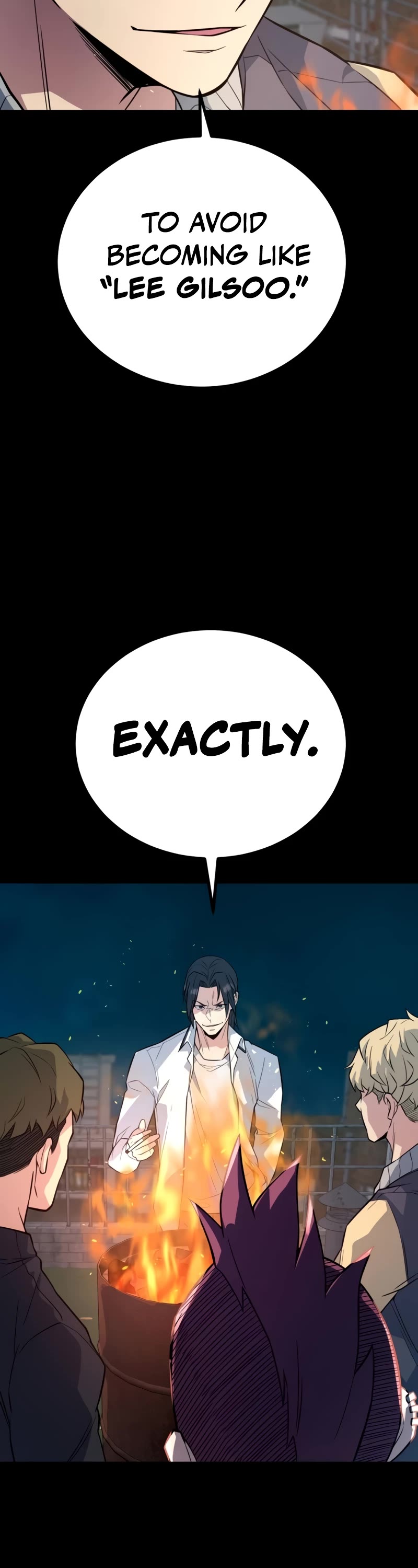 King of Violence chapter 6 page 9