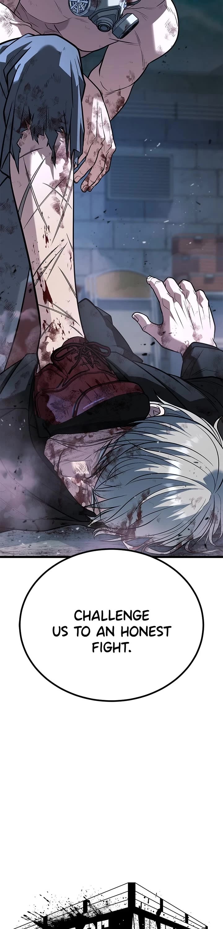 King of Violence chapter 60 page 23