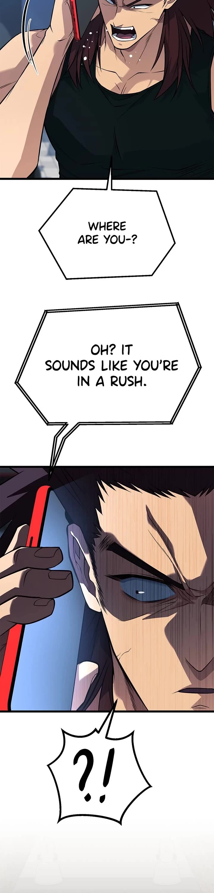 King of Violence chapter 60 page 32