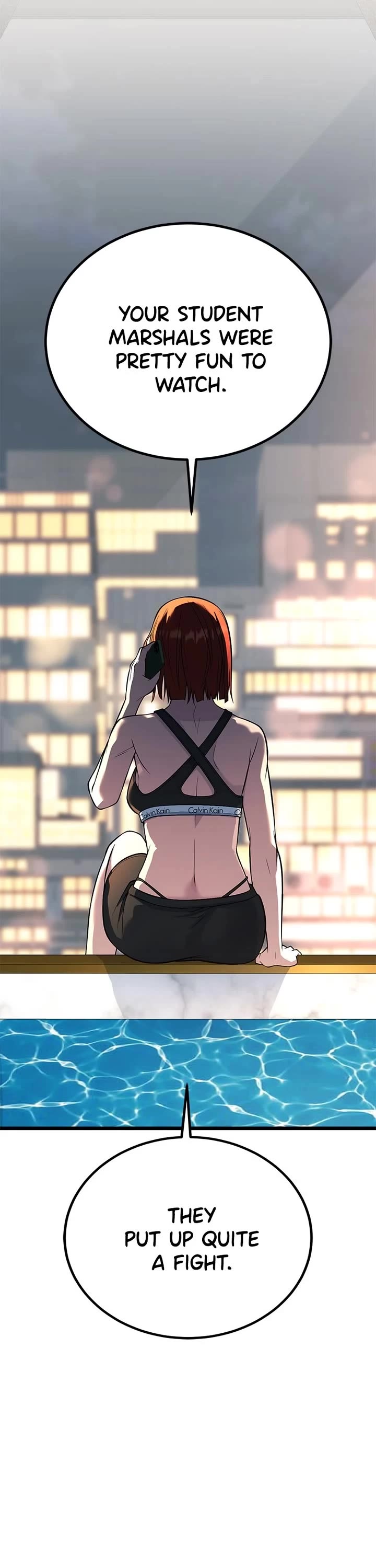 King of Violence chapter 60 page 33