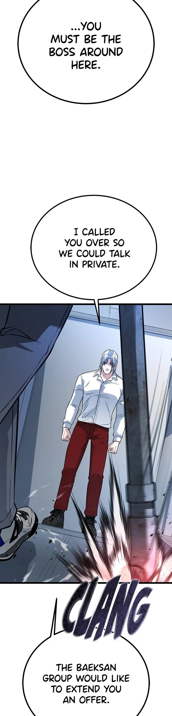 King of Violence chapter 60 page 49