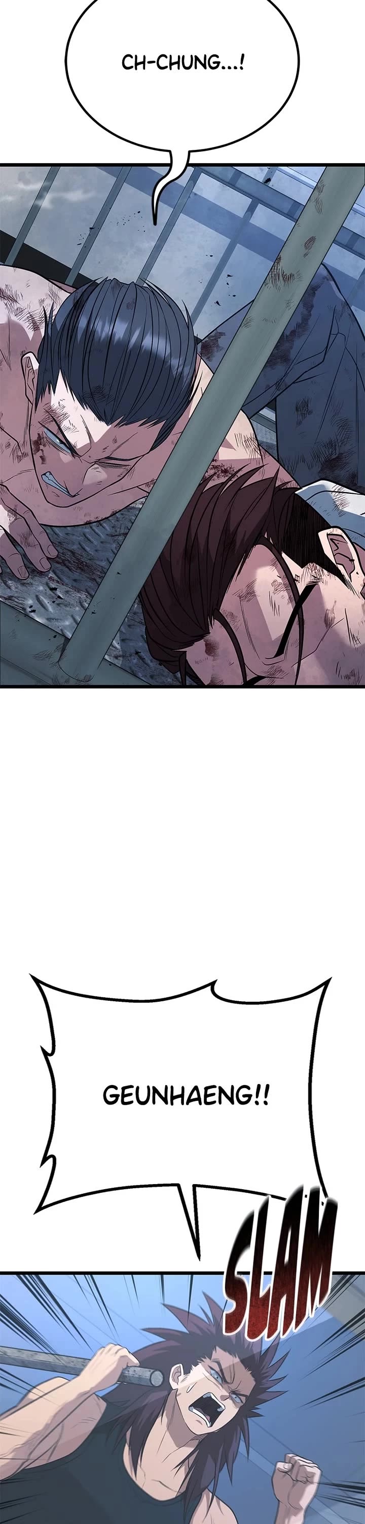 King of Violence chapter 60 page 61