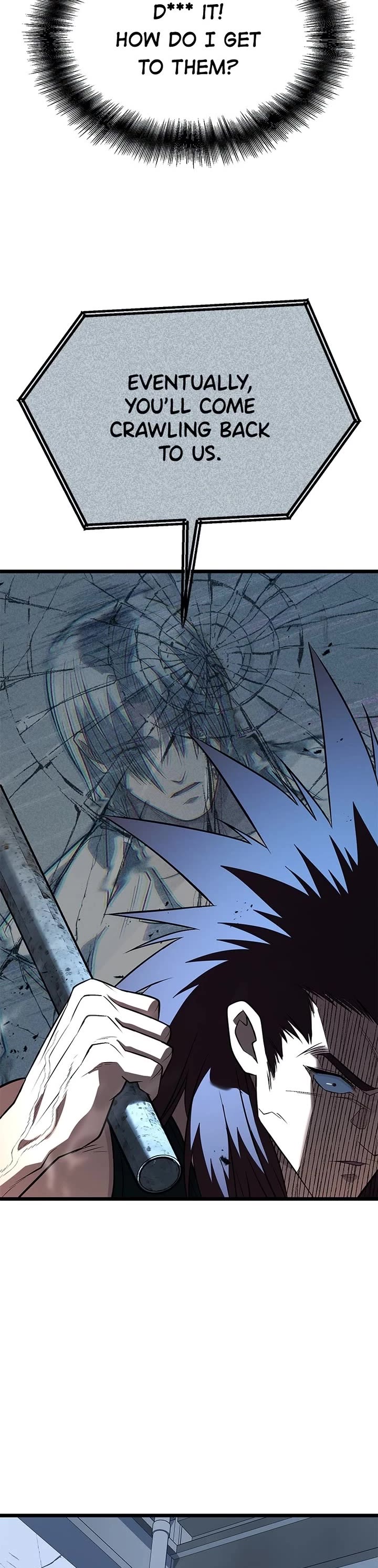 King of Violence chapter 60 page 64