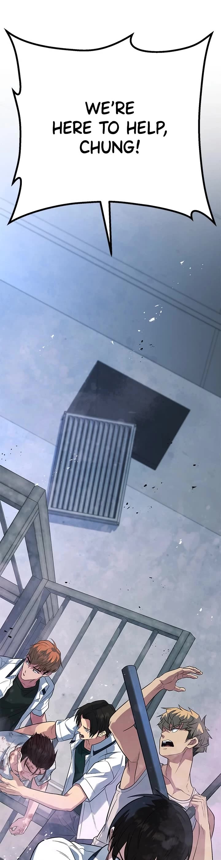 King of Violence chapter 60 page 68