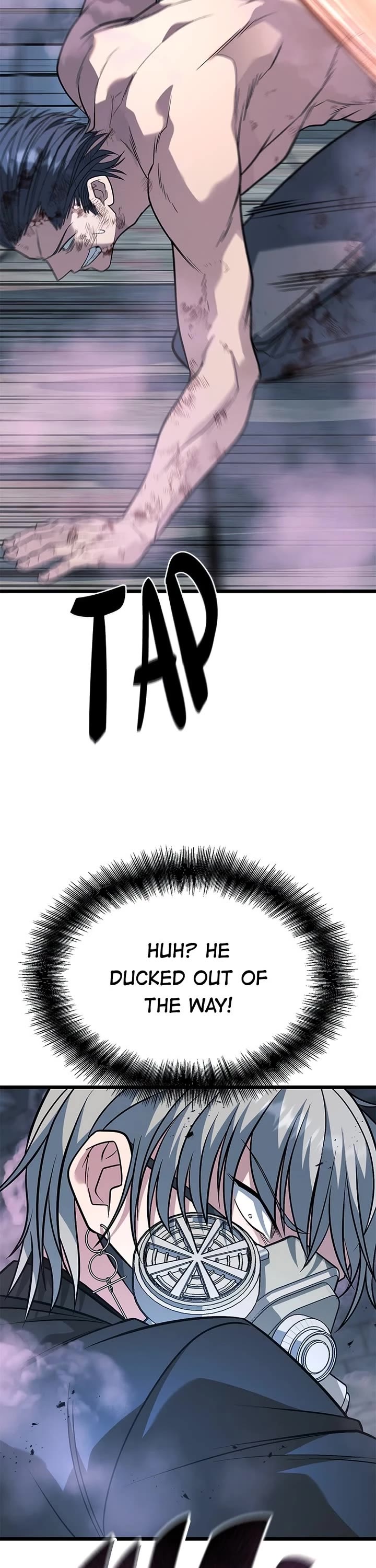 King of Violence chapter 60 page 8