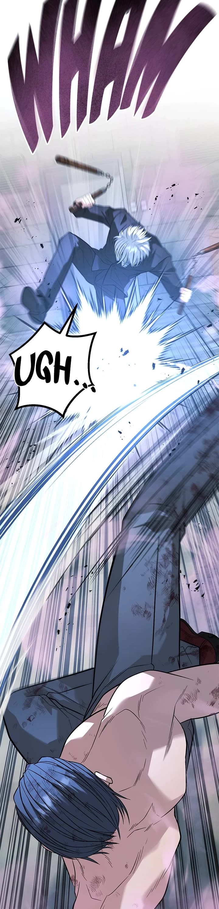 King of Violence chapter 60 page 9