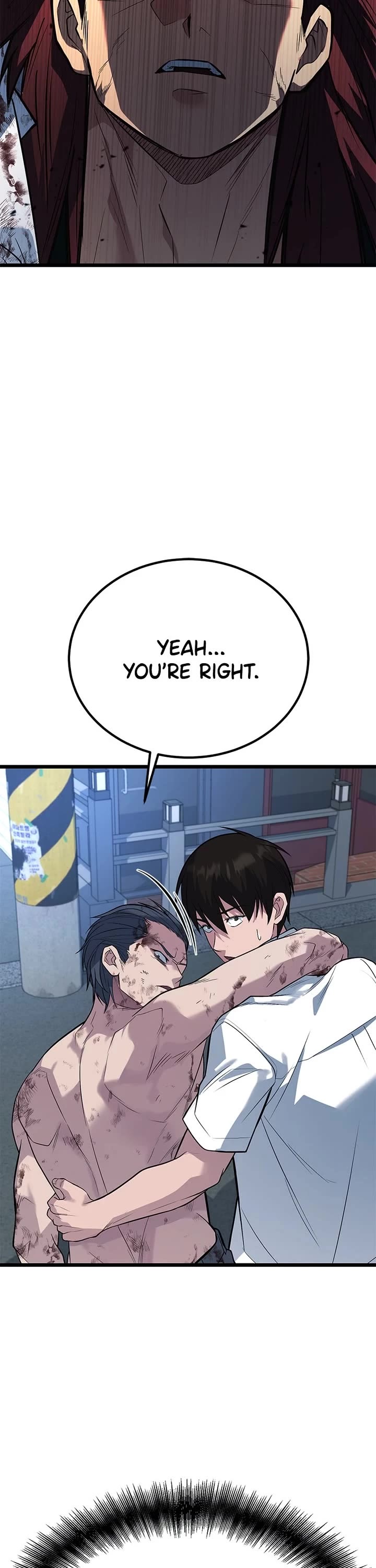 King of Violence chapter 61 page 11