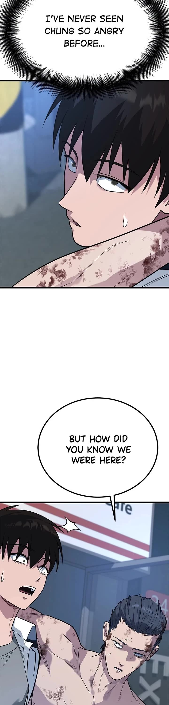 King of Violence chapter 61 page 12