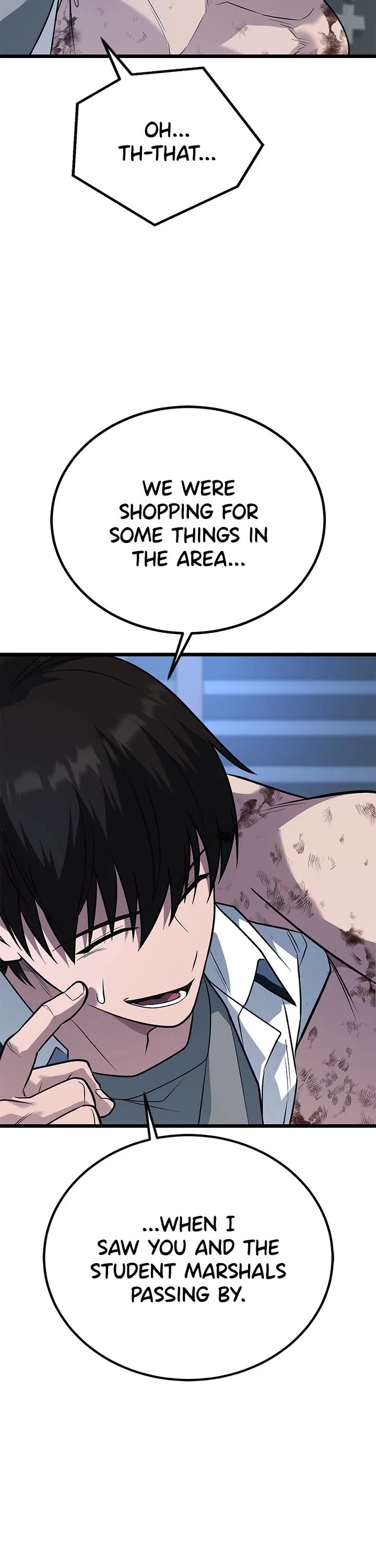 King of Violence chapter 61 page 13