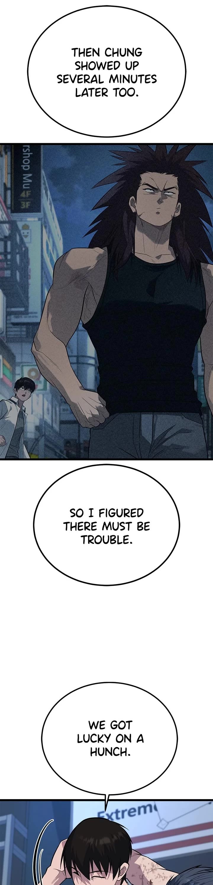 King of Violence chapter 61 page 14