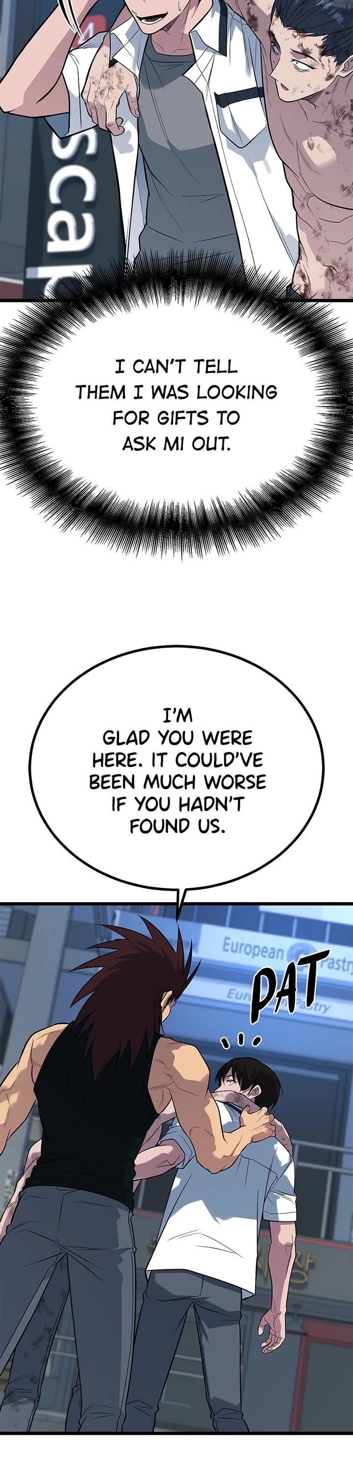 King of Violence chapter 61 page 15