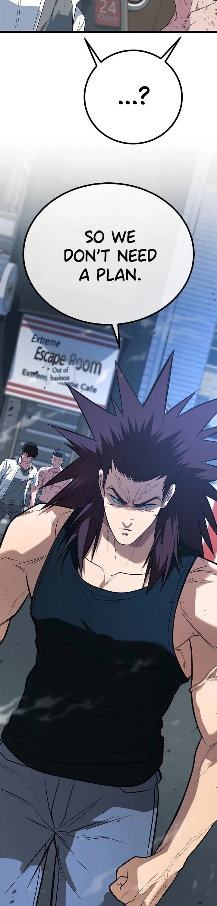 King of Violence chapter 61 page 18