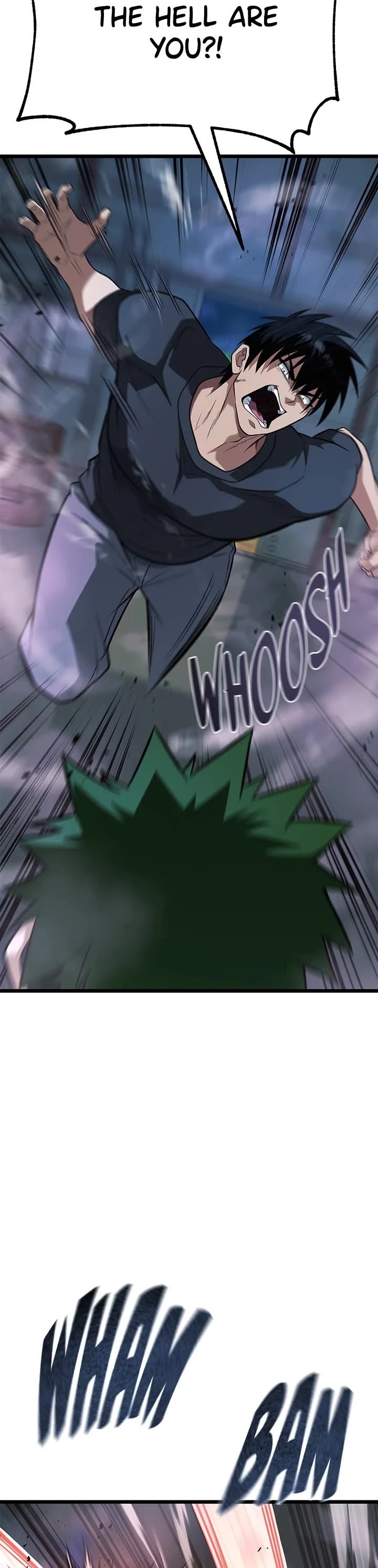 King of Violence chapter 61 page 20