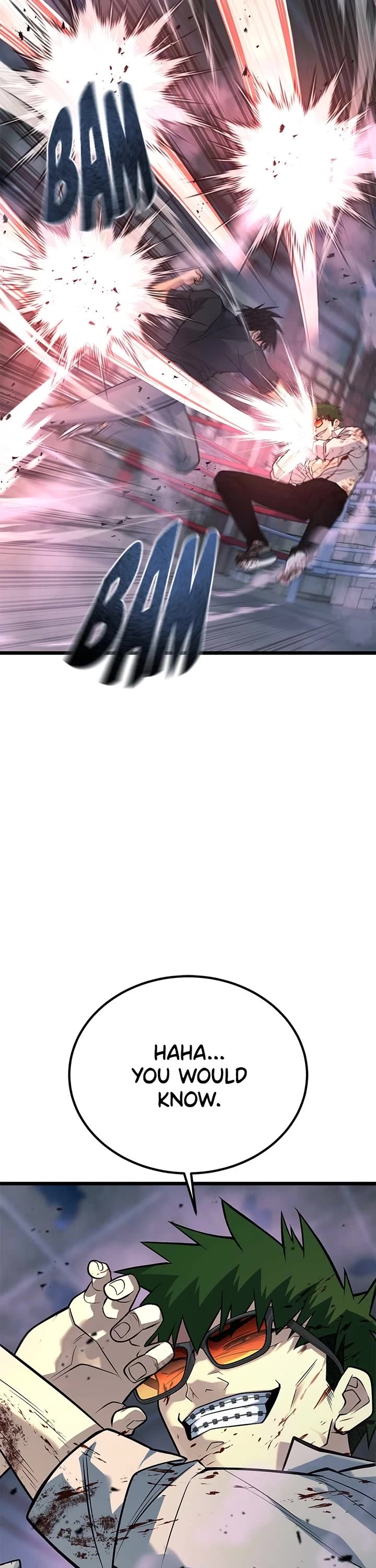 King of Violence chapter 61 page 21