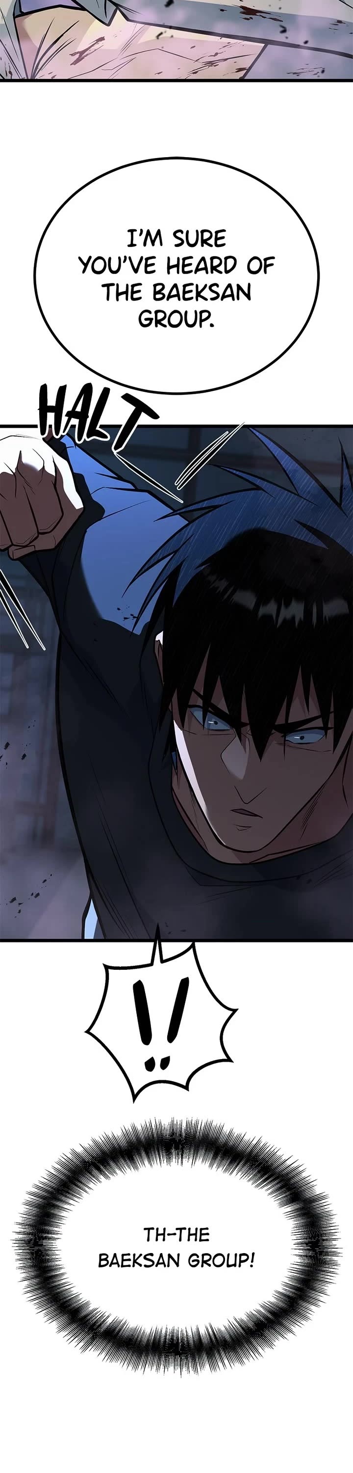 King of Violence chapter 61 page 22