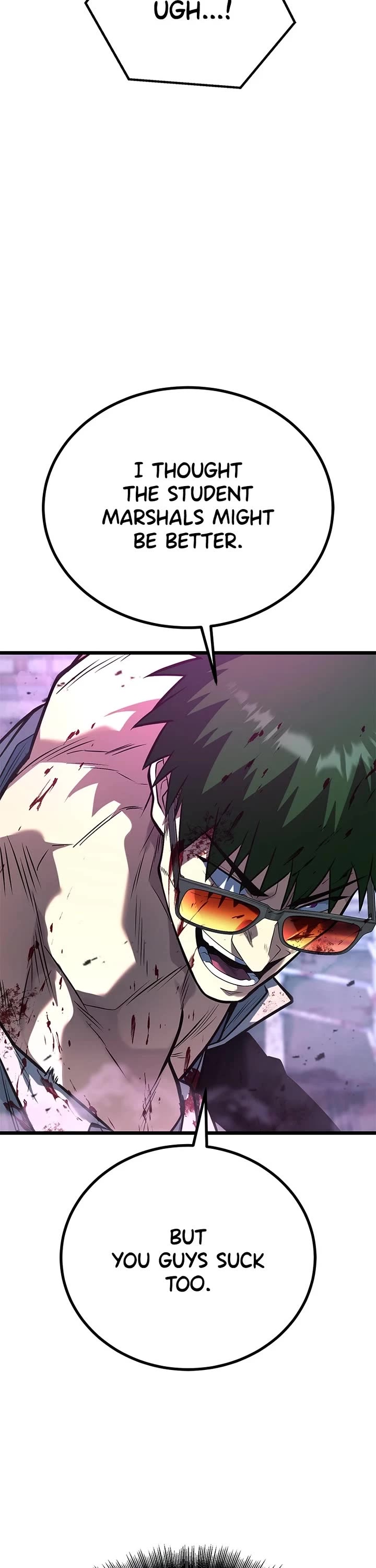 King of Violence chapter 61 page 28