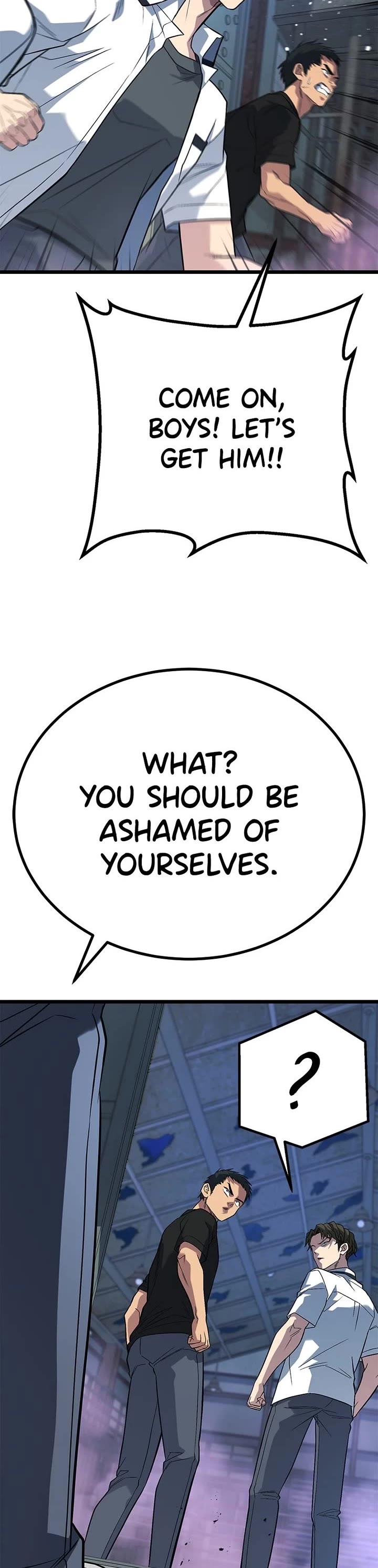 King of Violence chapter 61 page 30