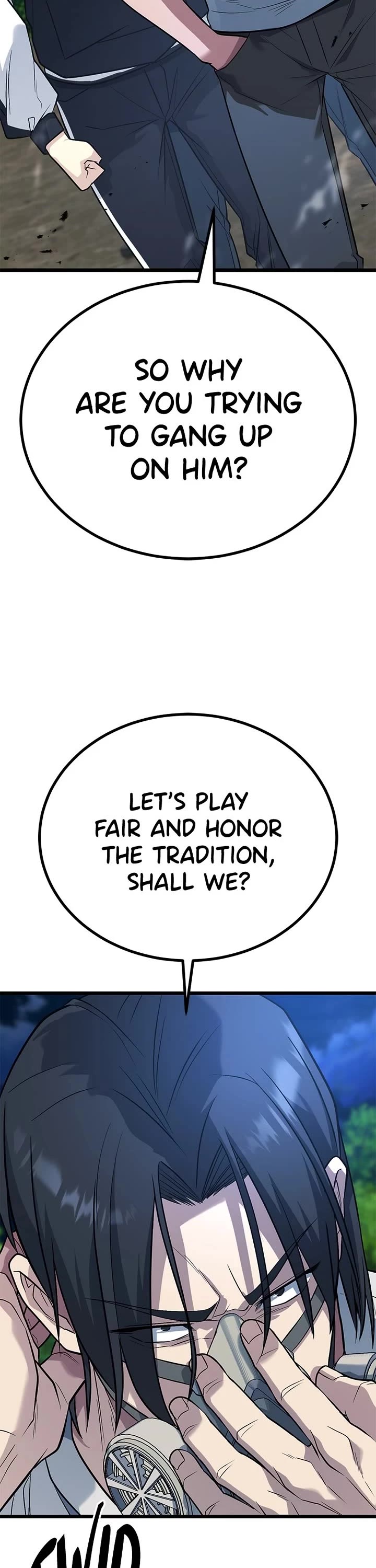 King of Violence chapter 61 page 32