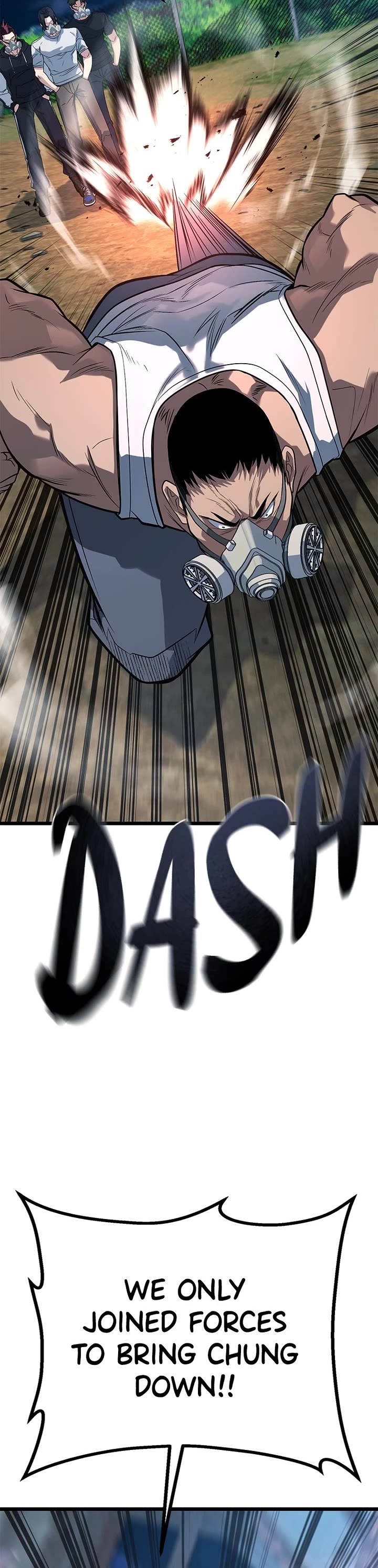 King of Violence chapter 61 page 34