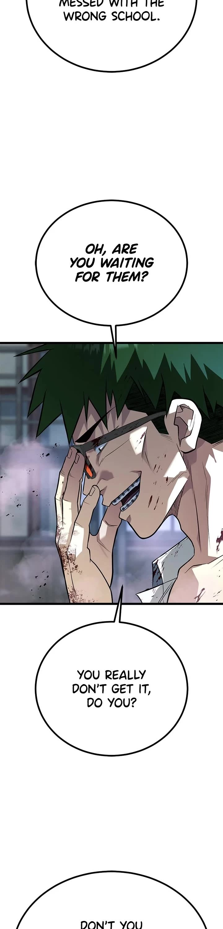 King of Violence chapter 61 page 37