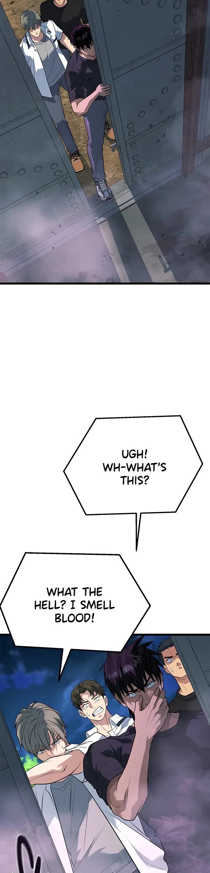 King of Violence chapter 61 page 4