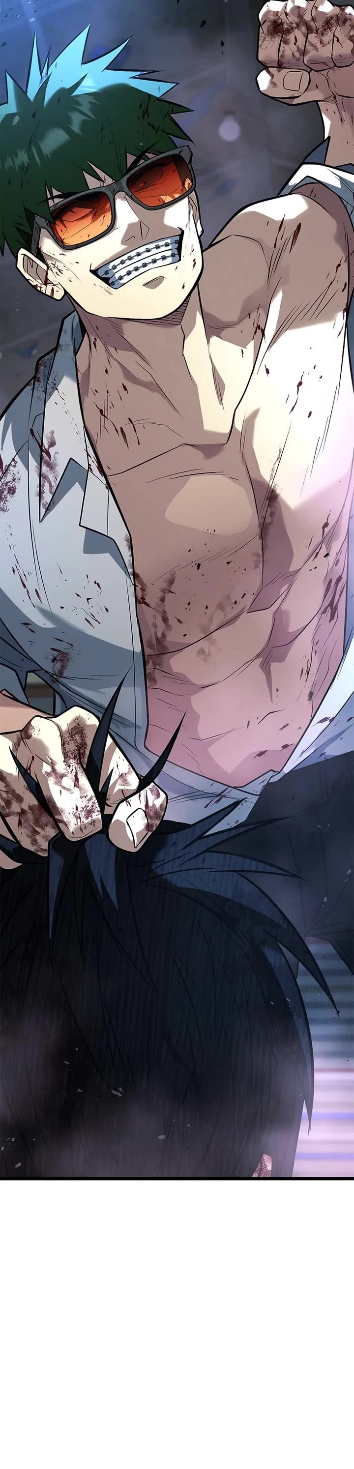 King of Violence chapter 61 page 40