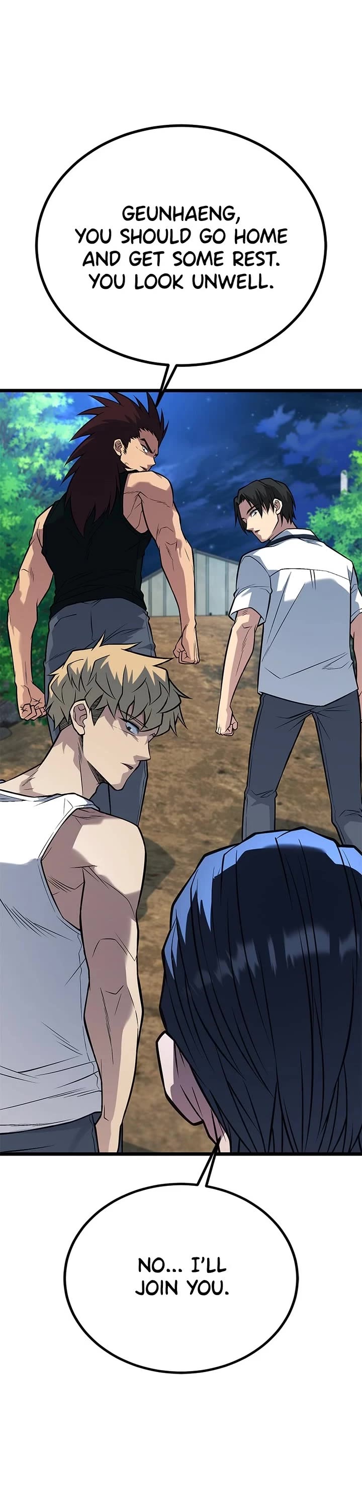 King of Violence chapter 61 page 42