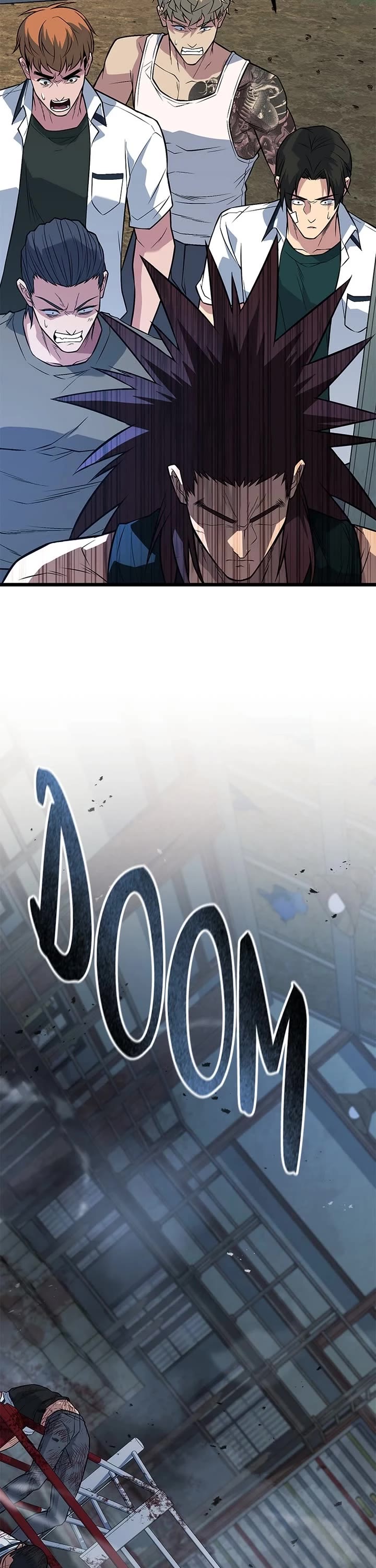 King of Violence chapter 61 page 48