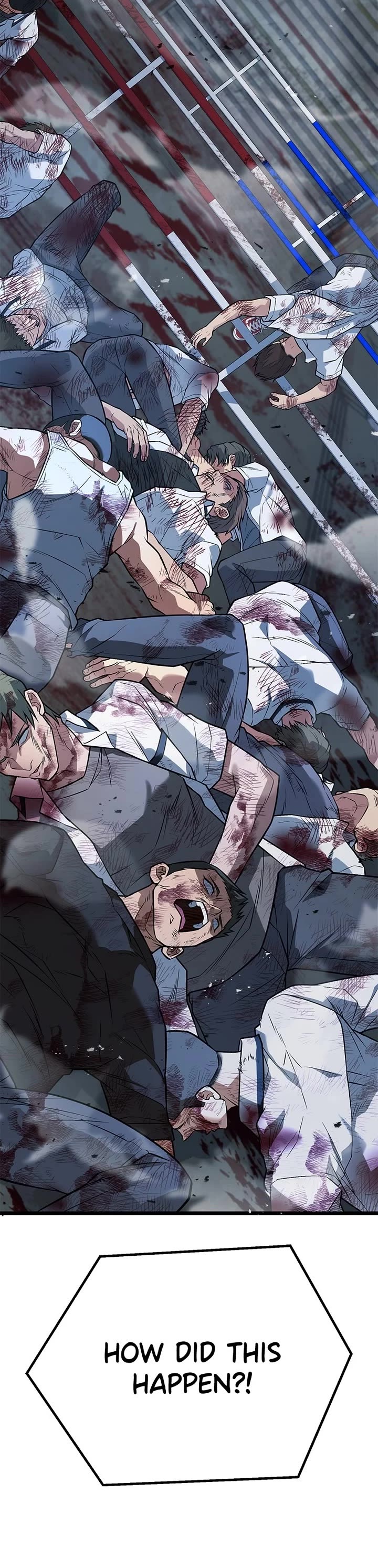 King of Violence chapter 61 page 49