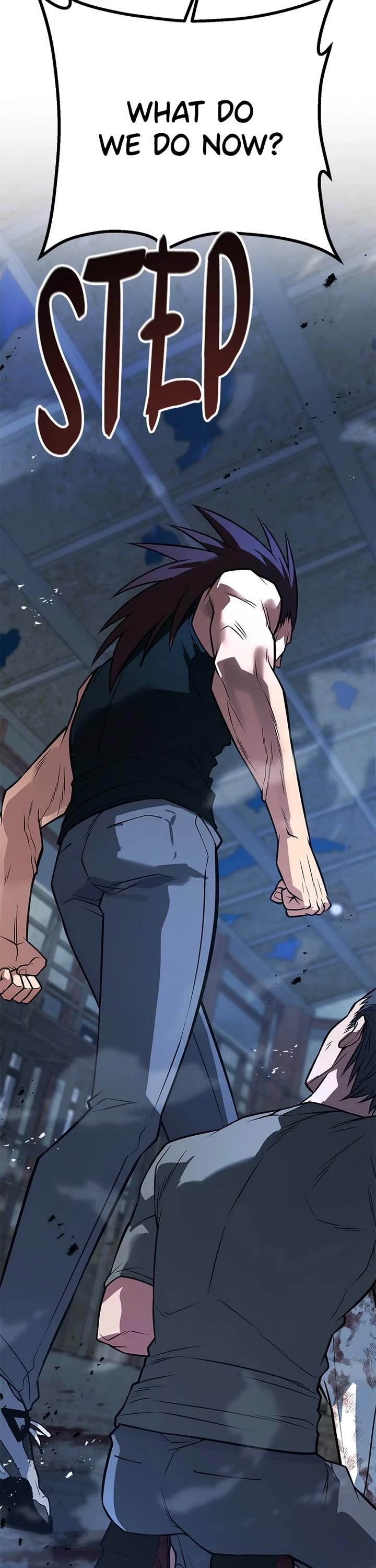 King of Violence chapter 61 page 53