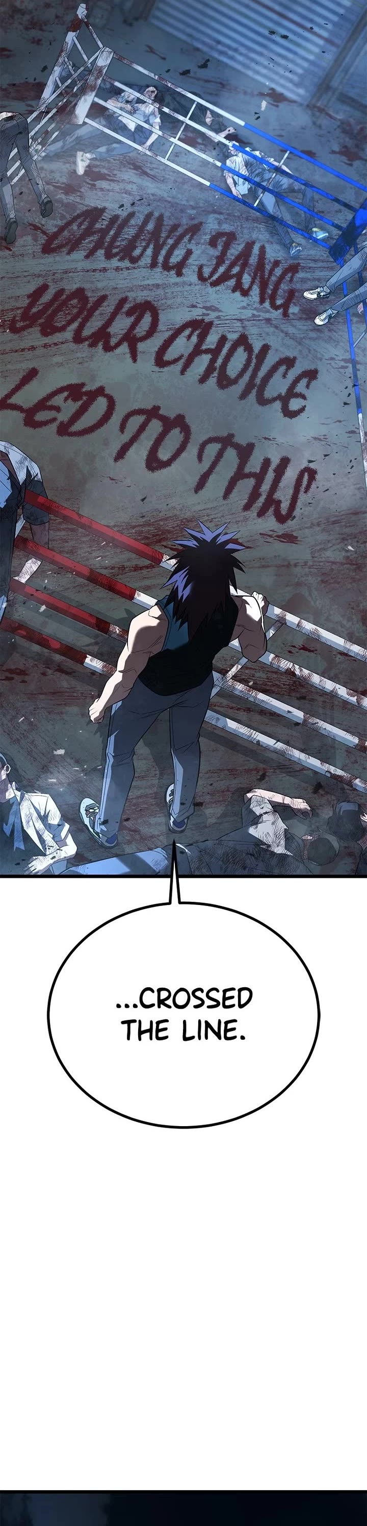 King of Violence chapter 61 page 55